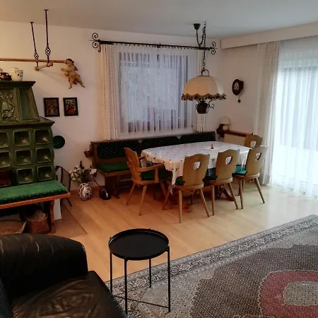 Διαμέρισμα Haus Aschau