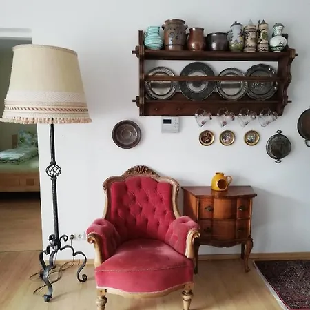 Apartament Haus Aschau