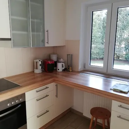 Haus Aschau Apartament *