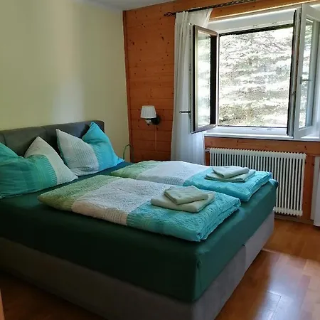 Haus Aschau Apartman Bad Ischl