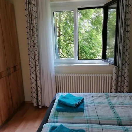 Apartament Haus Aschau