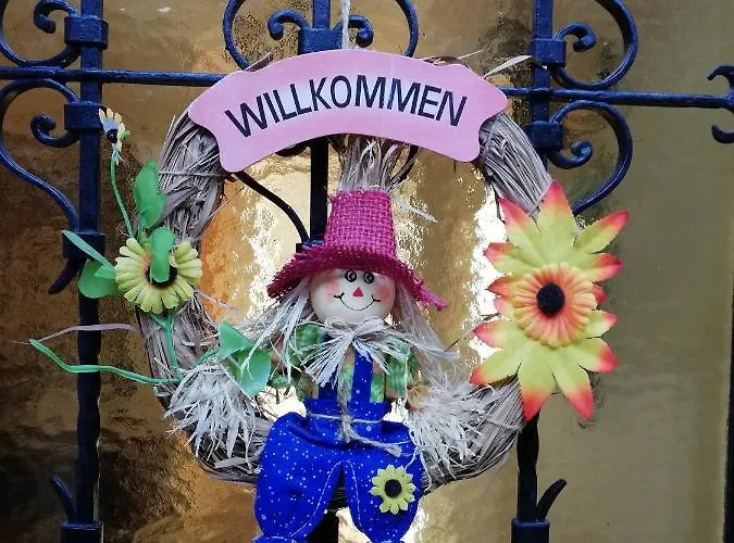 Haus Aschau Lägenhet