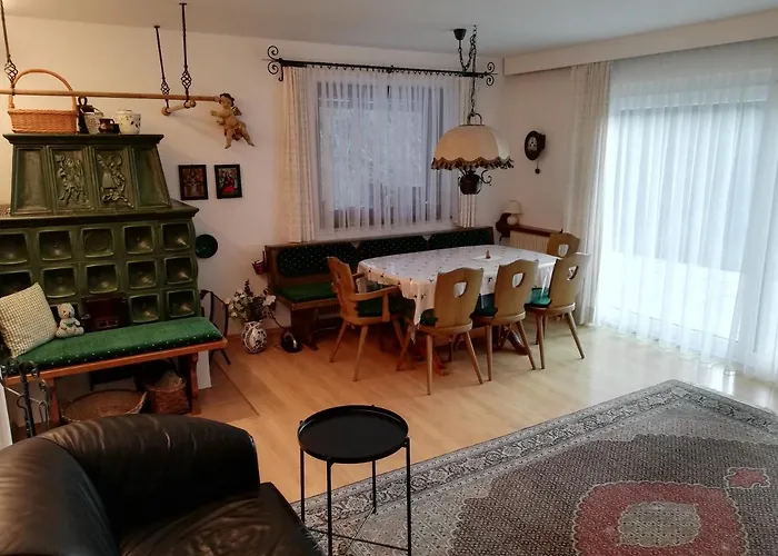 Διαμέρισμα Haus Aschau