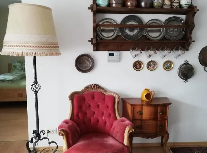 Appartement Haus Aschau