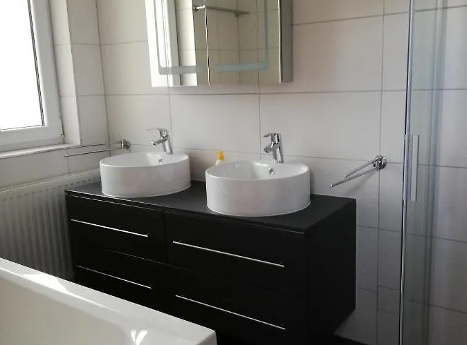 Haus Aschau Lejlighed *