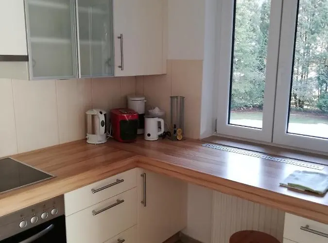 Haus Aschau Lejlighed *