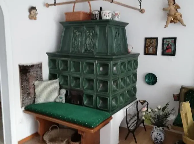 Haus Aschau Διαμέρισμα Bad Ischl