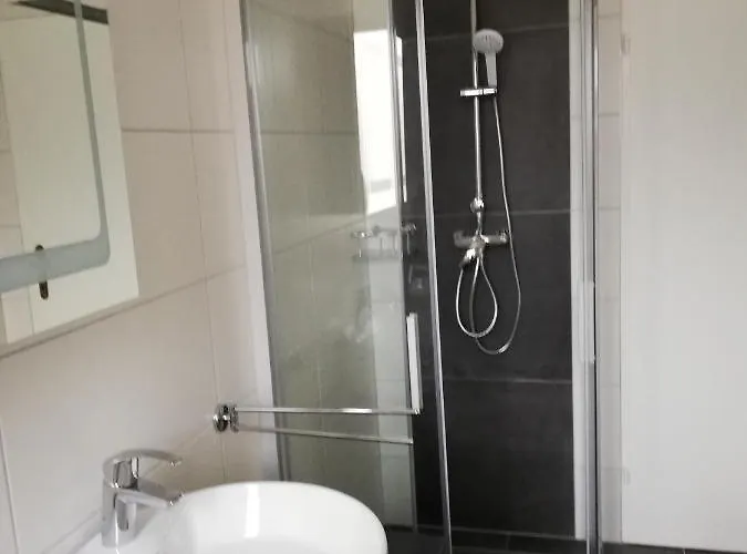 Haus Aschau Lejlighed *