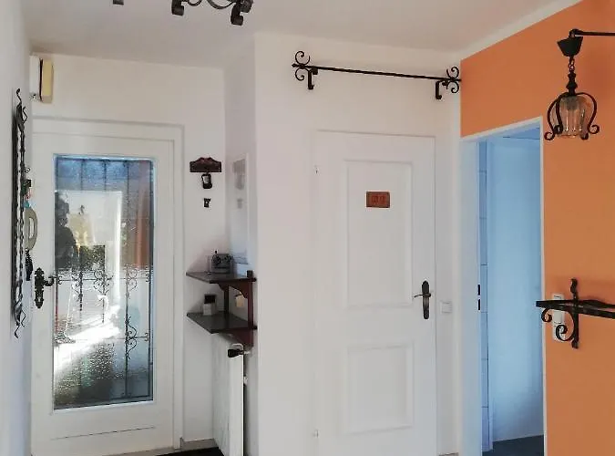 Lejlighed Haus Aschau *