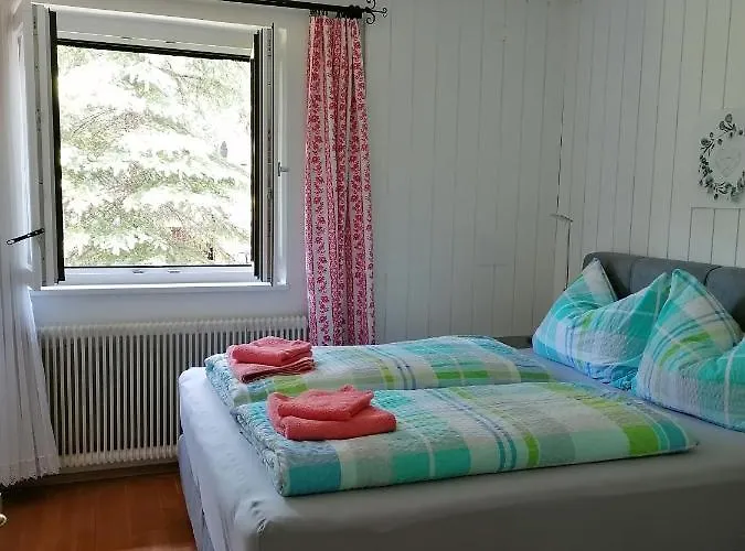 Haus Aschau 巴德伊舍