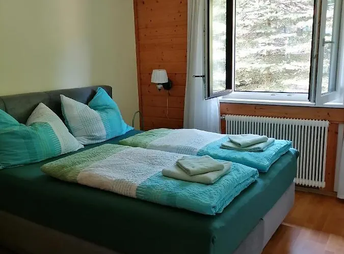 Haus Aschau 公寓 巴德伊舍